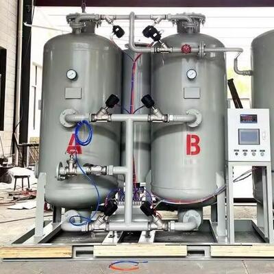 Fornitore di macchine per la produzione di gas di azoto Purezza 99,99% Generatore di azoto PSA per il taglio laser