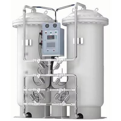 Generatore di azoto PSA modulare 20Nm³/h Macchina per la produzione di azoto a risparmio energetico
