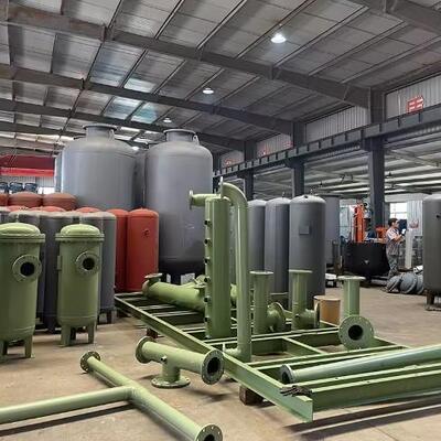 Generatore di azoto PSA N2 per impianto, 100Nm³/h, purezza ultra-elevata 99,999%, prodotto in Cina con CE ISO