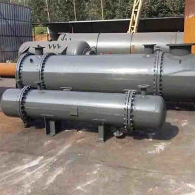 Condensatore di ASTM A182 F304 Shell Tube Heat Exchanger SS304